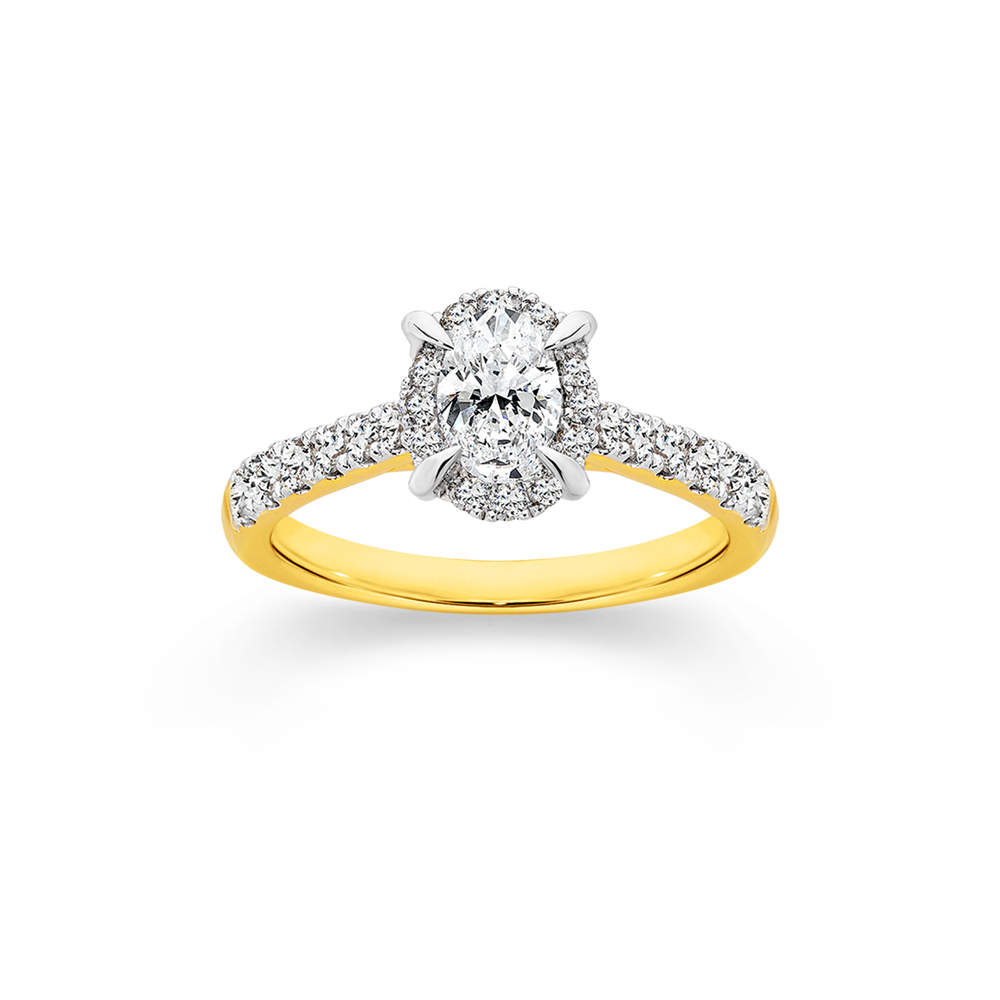 Discover Men's Women's Rings Stewart Dawsons - Main Image