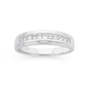 18ct, White Gold Diamond Eternity Ring Total Diamond Weight=.50ct