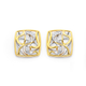 9ct, Diamond Earrings