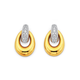 9ct, Diamond Earrings