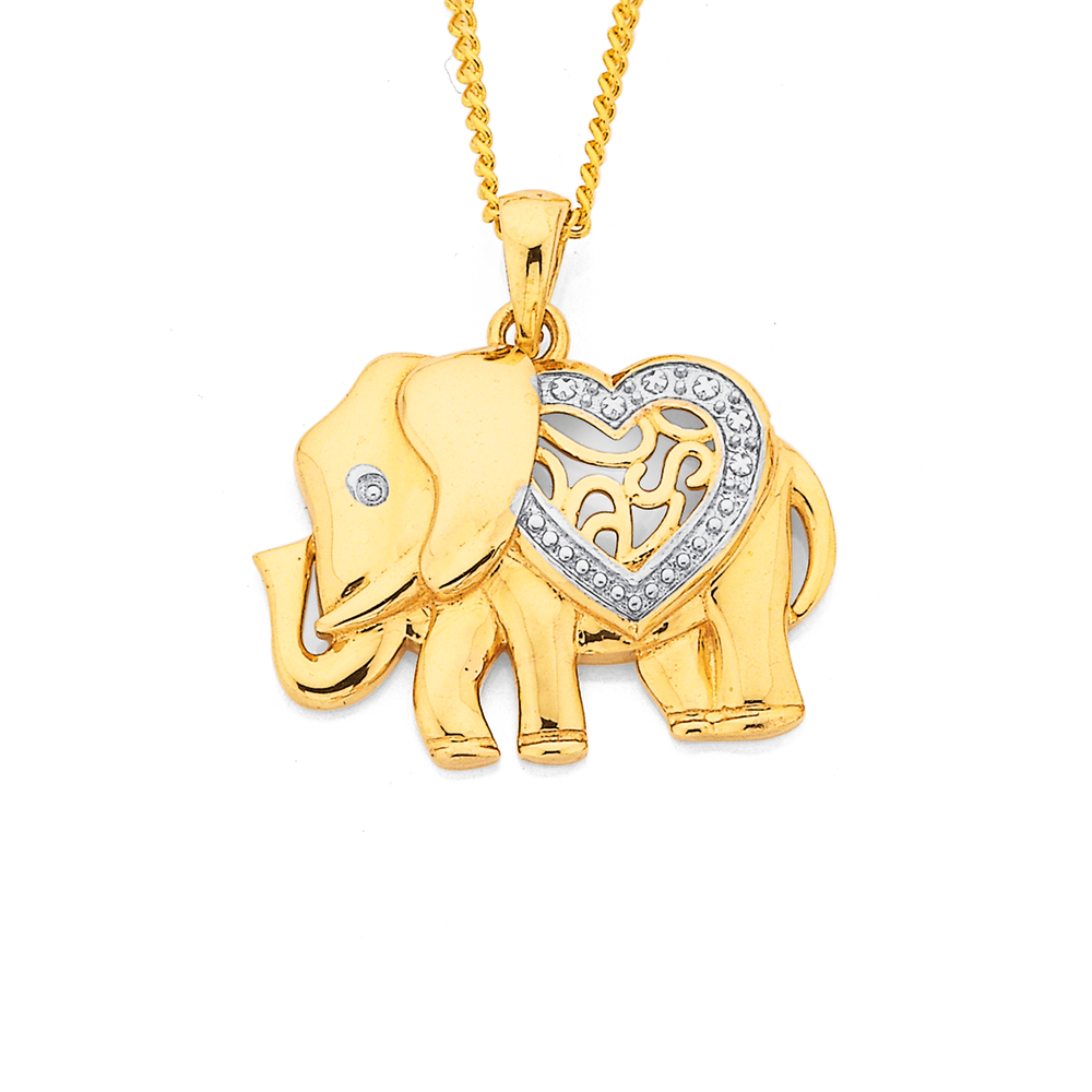 Details more than 75 10k gold elephant bracelet latest - POPPY