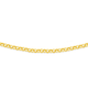 9ct Gold 60cm Solid Belcher Chain