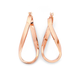 9ct Rose Gold Hoops
