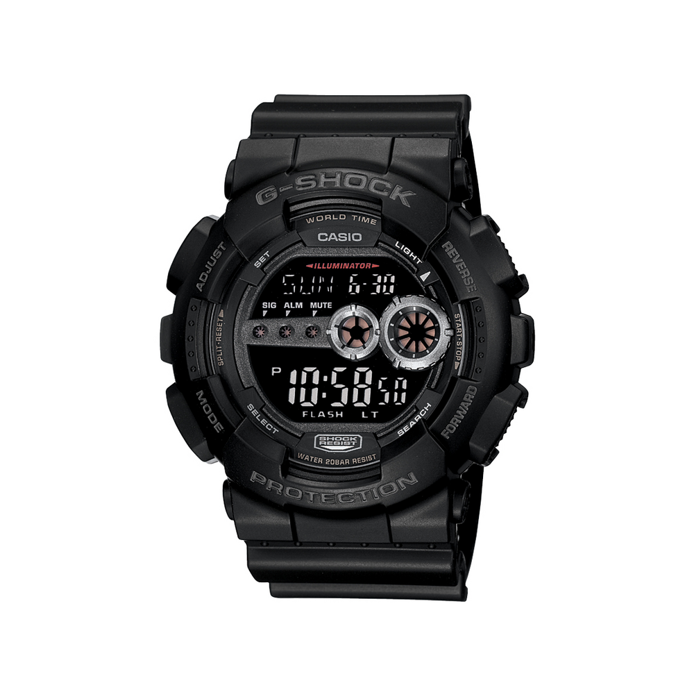 casio-g-shock-200m-wr-watch-