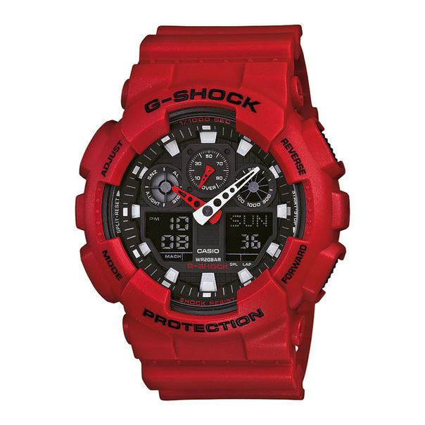 Casio G-Shock Analogue/Digital Watch