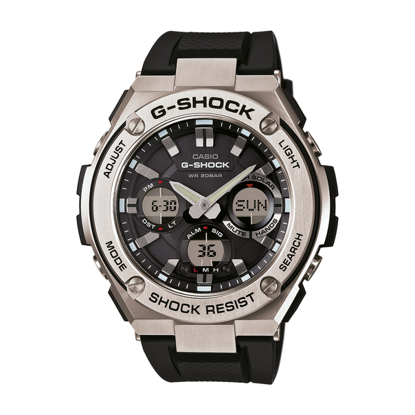 Casio G-Shock G-Steel