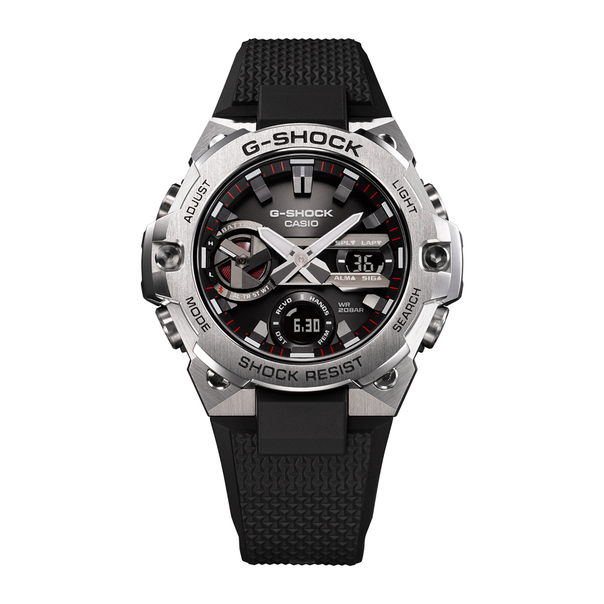 Casio G-Shock G-Steel Watch