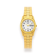 Citizen Ladies Gold Plated 50m Water Resistant Watch