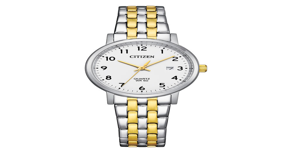 Citizen Ladies Watch in Silver Stewart Dawsons