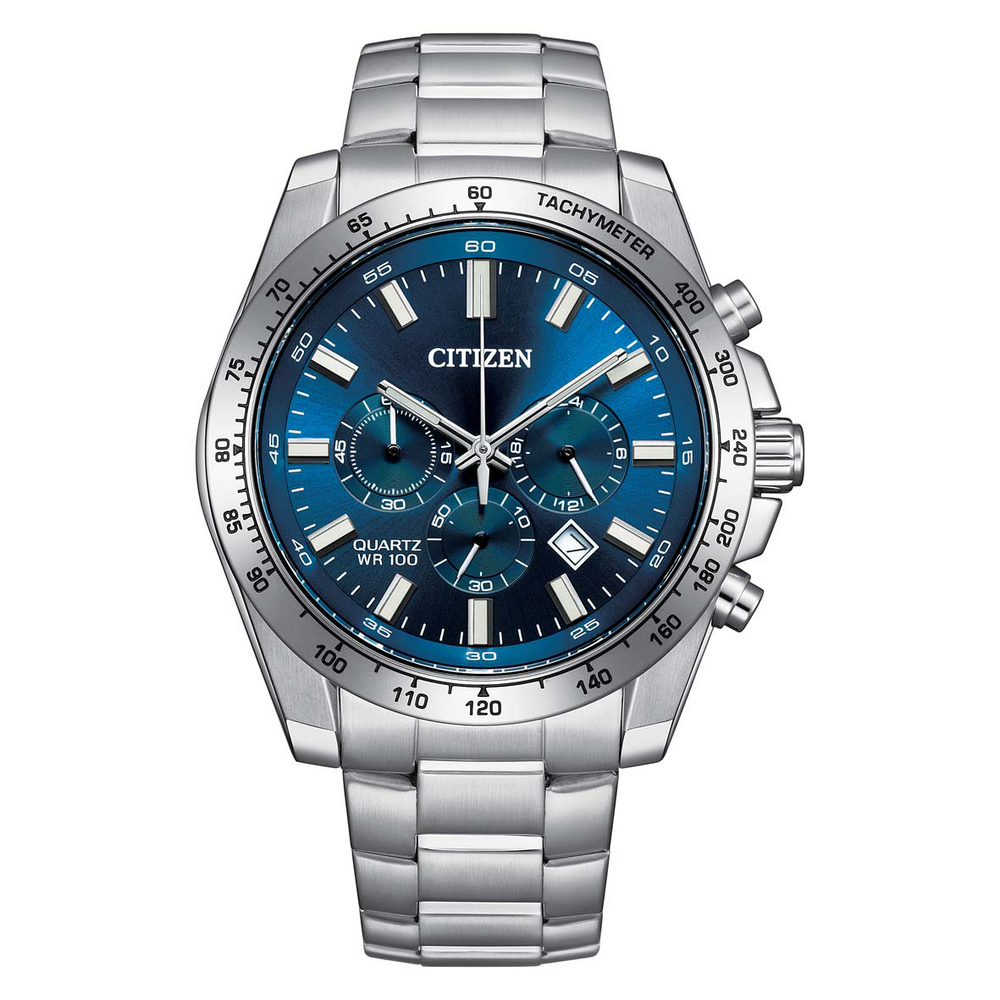 Citizen Men's Quartz An8234-58e | Stewart Dawsons