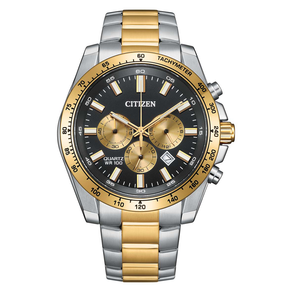 YA−MAN STA-212P GOLD Citizen Men's Quartz An8234-58e | Stewart Dawsons