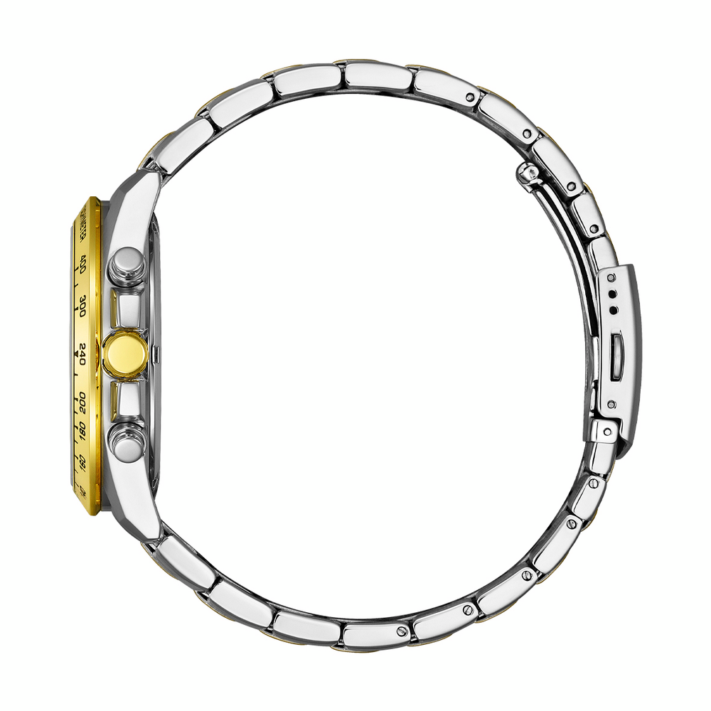 Citizen Men's Quartz An8234-58x in Silver | Stewart Dawsons