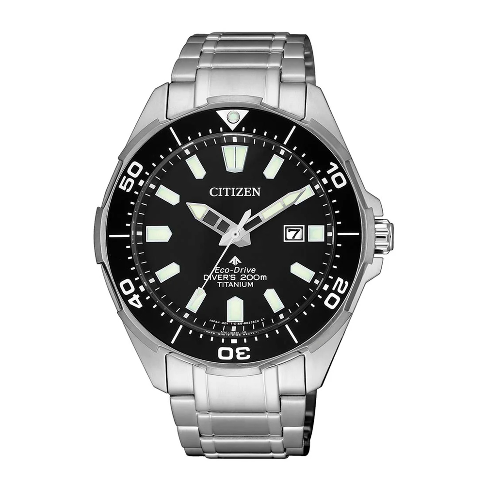 Citizen Men's Automatic Watch Nh9130-84l in Silver | Stewart Dawsons