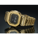 G-Shock Full Metal Gold Watch