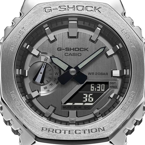G-Shock GM2100-1A