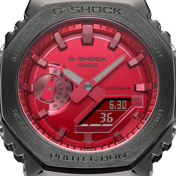 G-Shock GM2100B-4A
