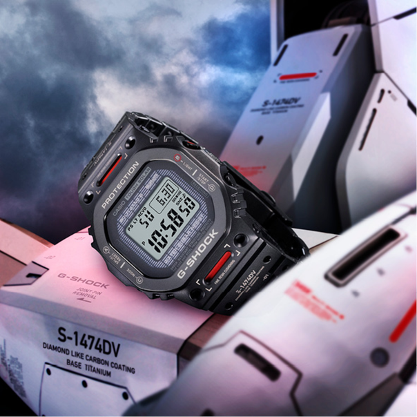 G-SHOCK GMWB5000TVA-1D LIMITED EDITION