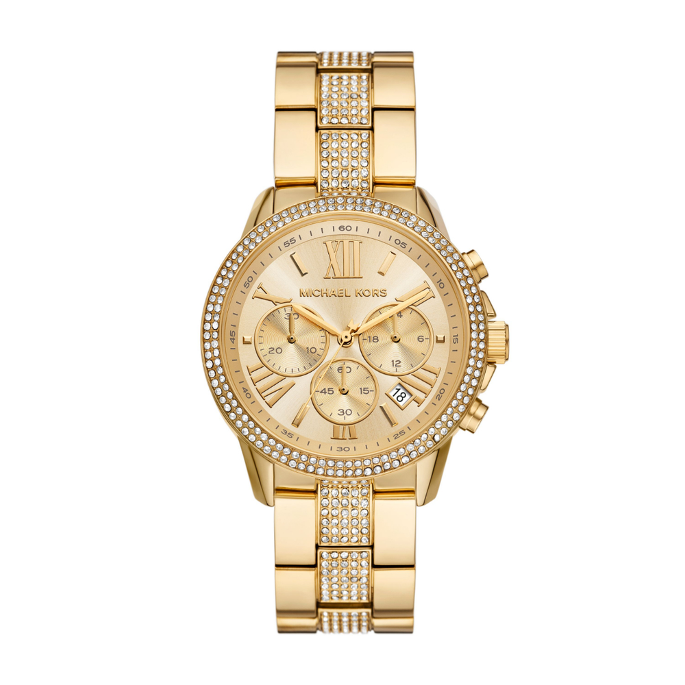 Michael Kors Brynn Watch Mk7505 in Rose | Stewart Dawsons