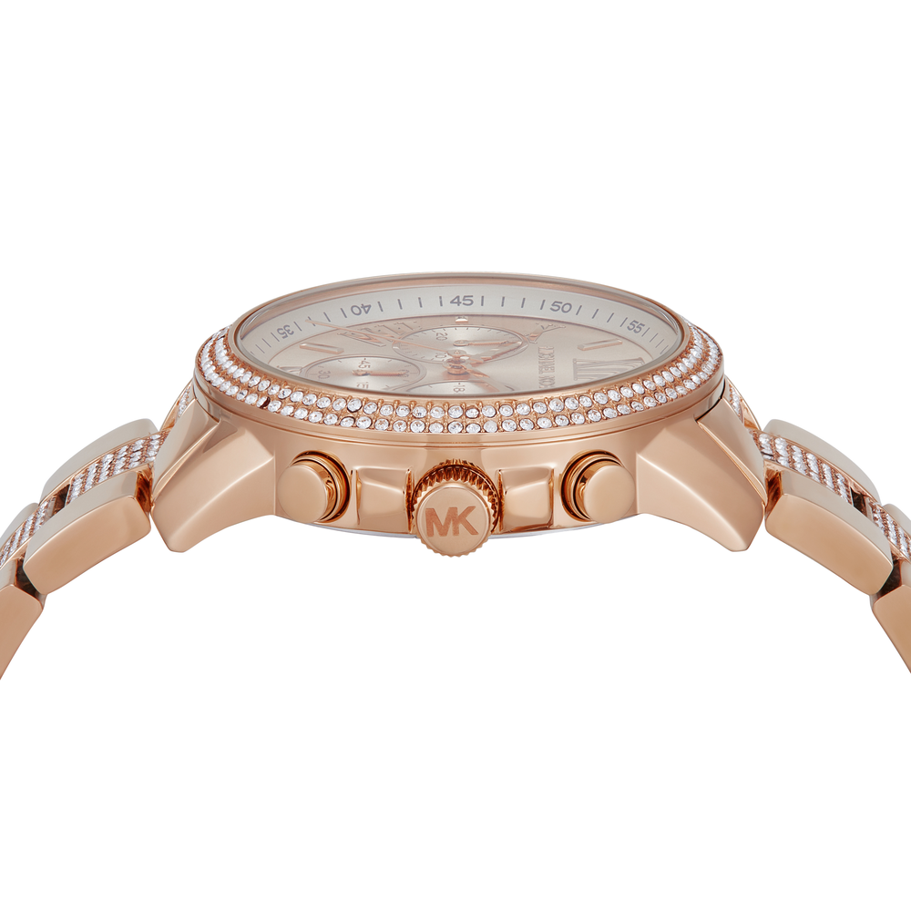 Michael Kors Brynn Watch Mk7505 in Rose | Stewart Dawsons