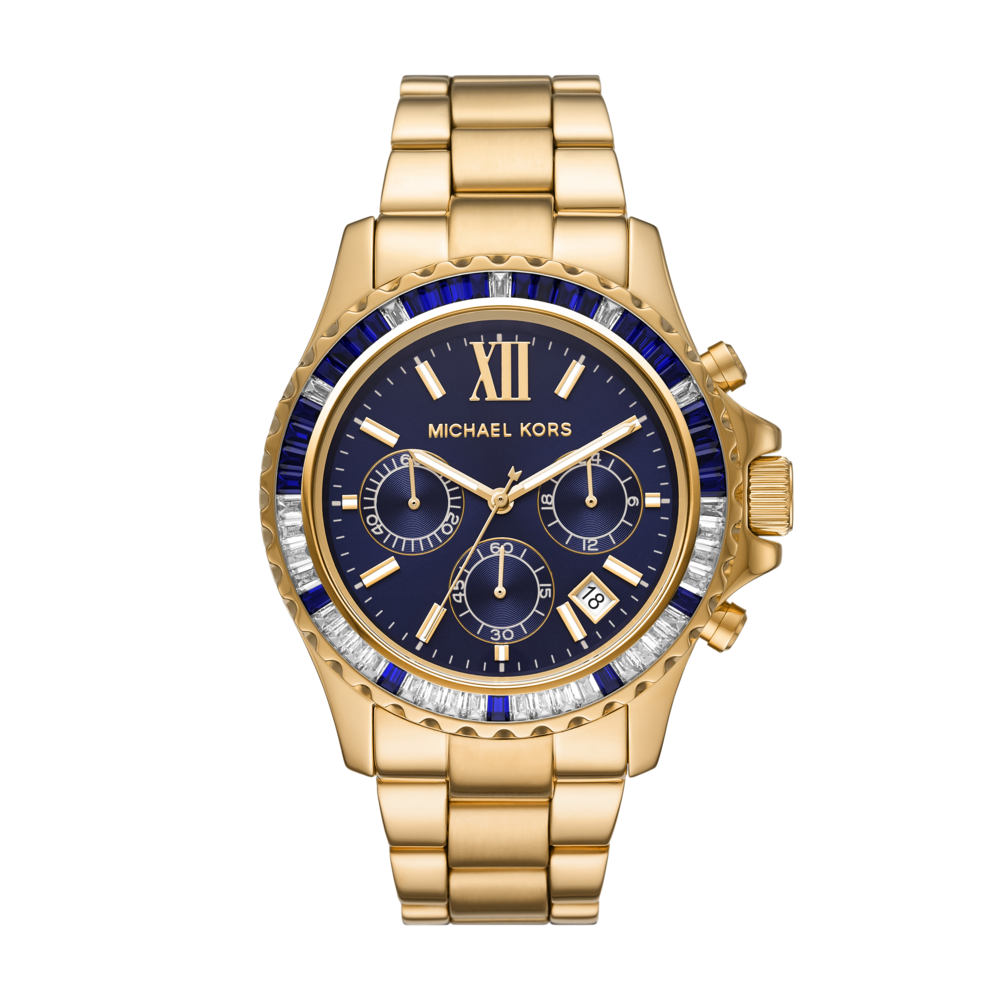 Michael Kors Everest Chronograph Watch 