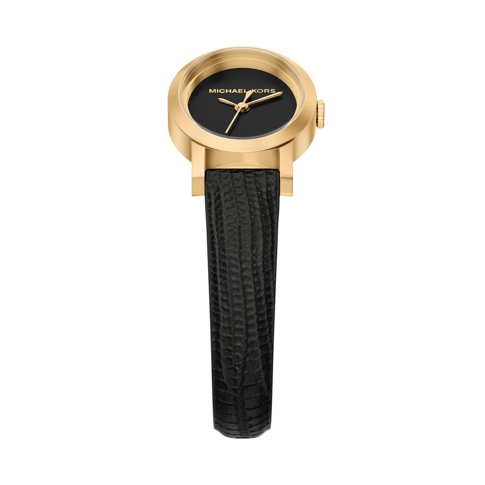 Michael Kors Maude Ladies Watch in Gold | Stewart Dawsons