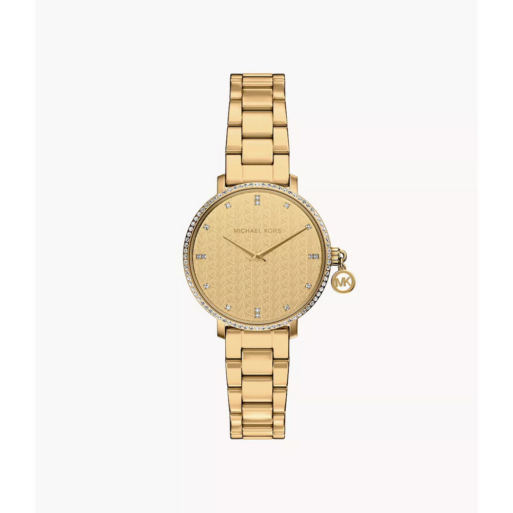 レディース腕時計ウォッチ    MICHAEL KORS PARKER PARKER ローズゴールド ウォッチ | ウィメンズ | マイケル・コース