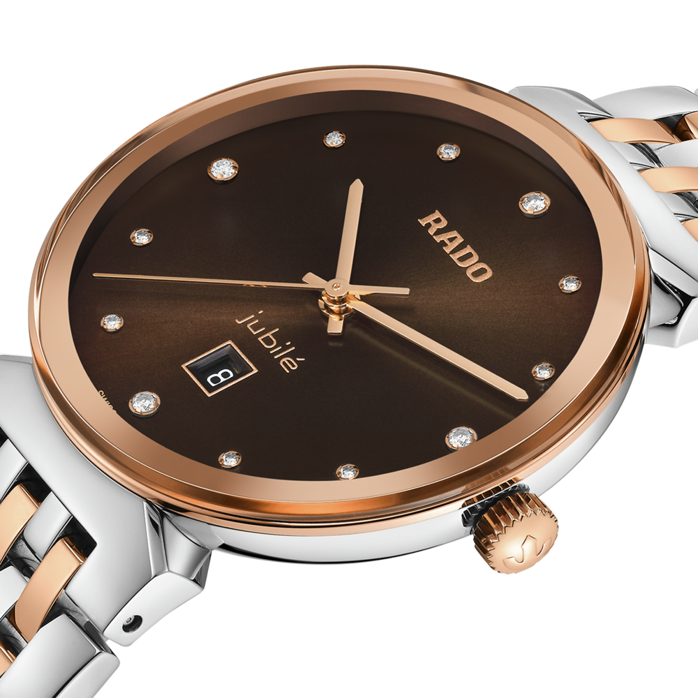 Rado Florence Classic R48913763 in Silver | Stewart Dawsons