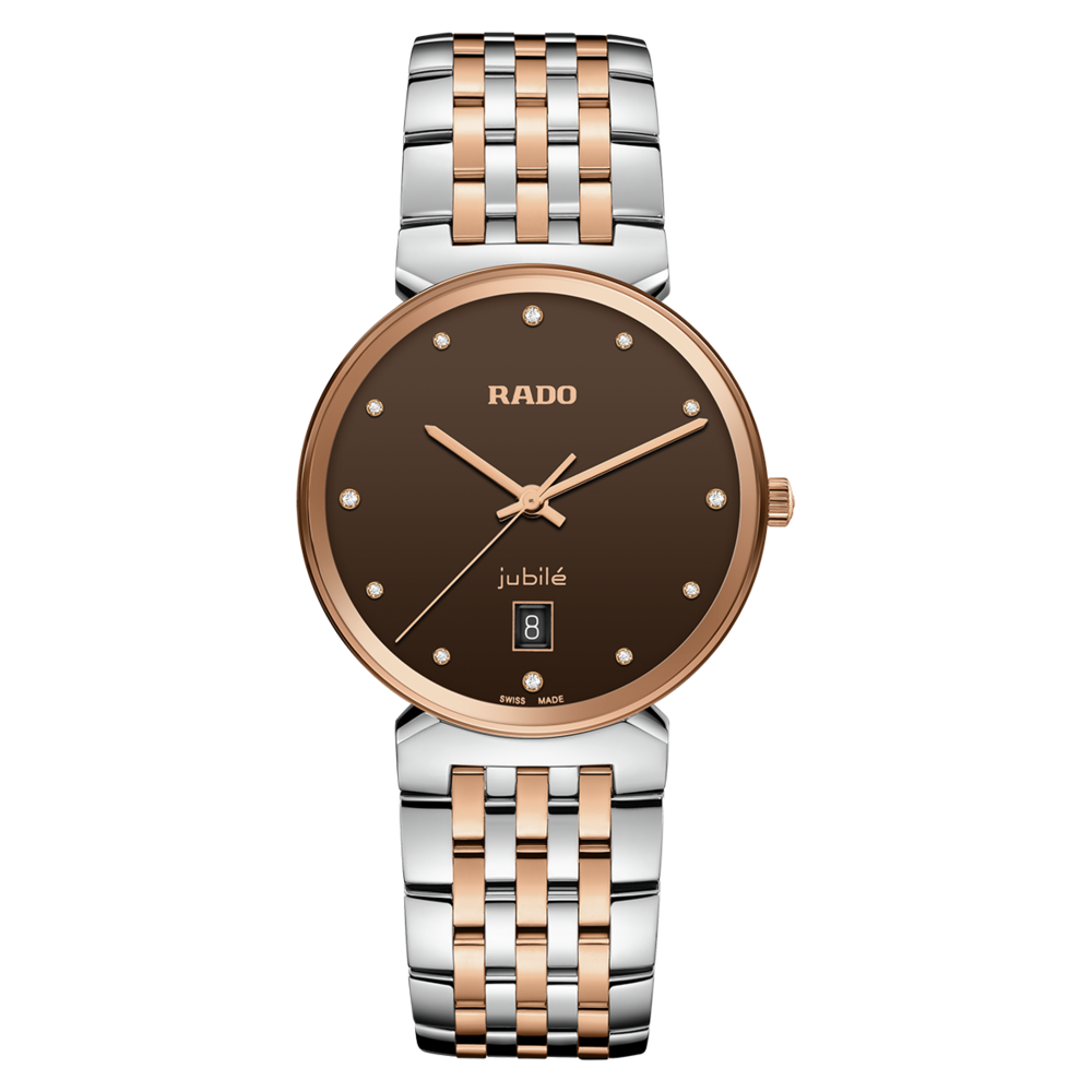 RADO Florenceラドー フローレンス ゴールド 133.3663.2 Rado Florence Mop R48915903 in Gold | Stewart Dawsons