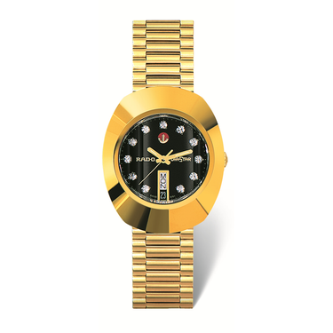 Rado original diastar gold 885 price Clearance