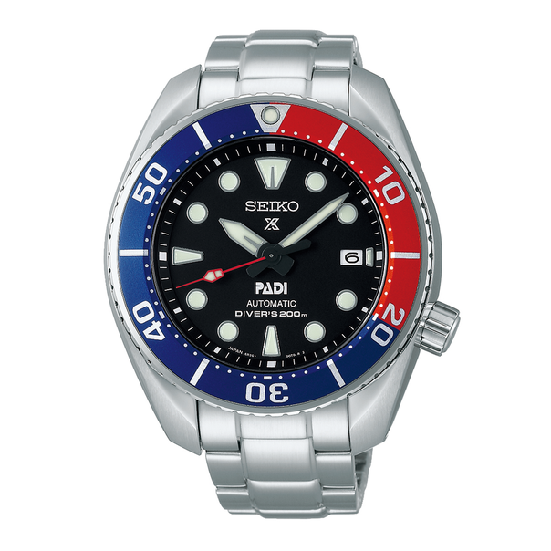 Seiko Men's Prospex Divers, Automatic Watch