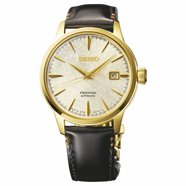 Seiko Presage Cocktail Time Automatic Limited Edition Watch