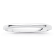 Sterling Silver 65mm Round Bangle