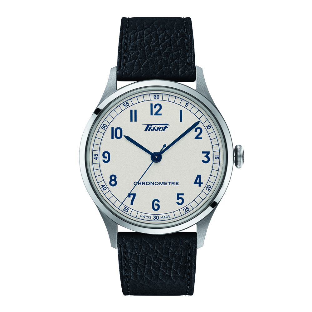 ジャンク　ホットトイズ　トゥーフェイス1.0 mms081 Tissot Heritage 1938 Automatic Cosc Watch T1424641603200 | Stewart