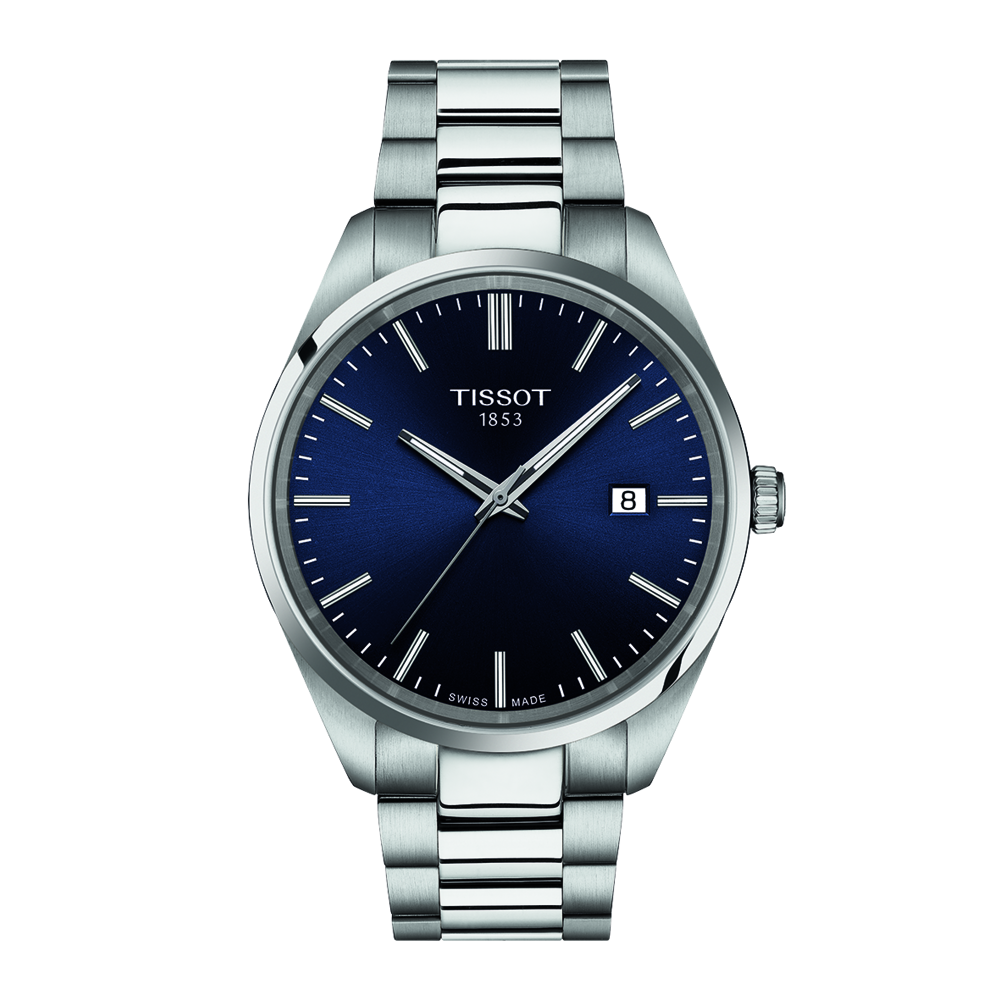 Tissot Pr 100 Quartz 40mm Watch T1504101605100 | Stewart Dawsons