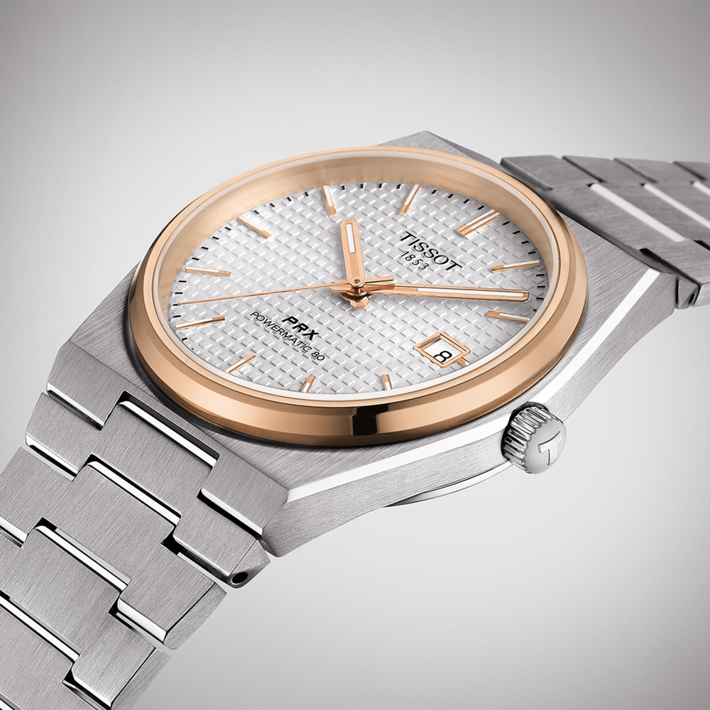 Tissot PRX Powermatic 80 Watch 