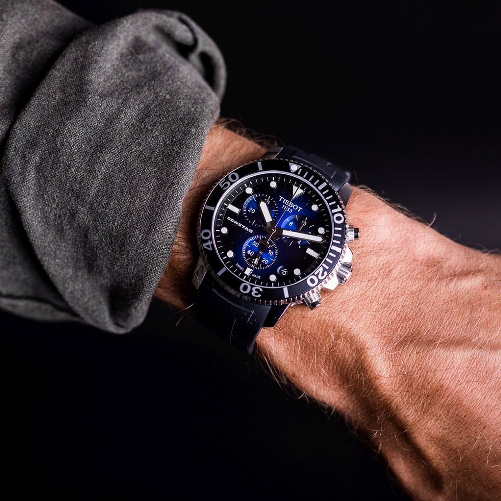seastar chronograph