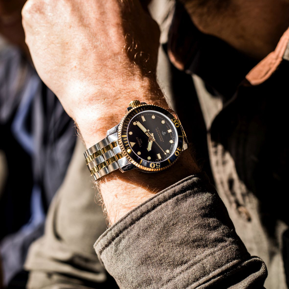 TISSOT LE LOCLE AUTOMATIC SMALL LADY (25.30) - EliteWebShop