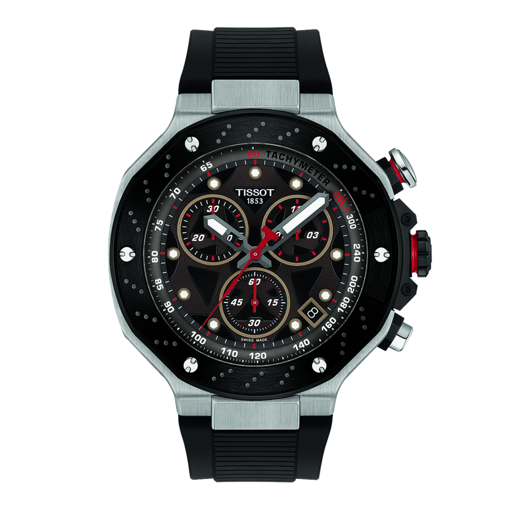 Tissot T-race Motogp Quartz Chronograph (2025) Watch