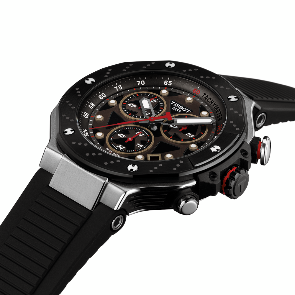 Tissot T-race Motogp Quartz Chronograph (2025) Watch