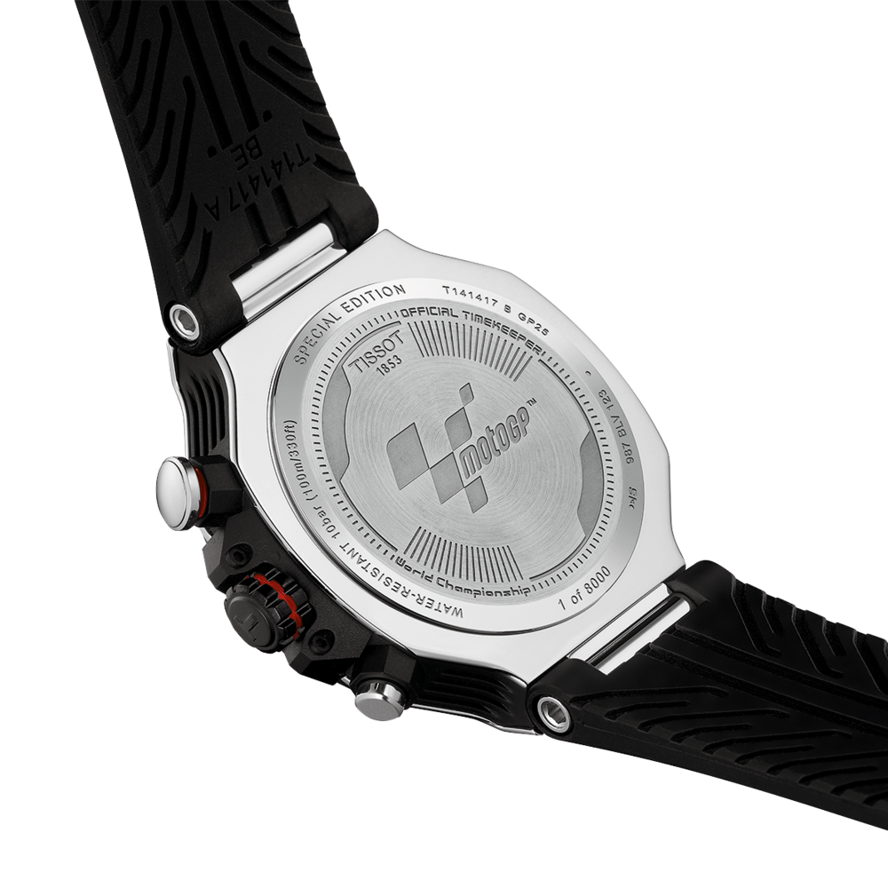 Tissot T-race Motogp Quartz Chronograph (2025) Watch