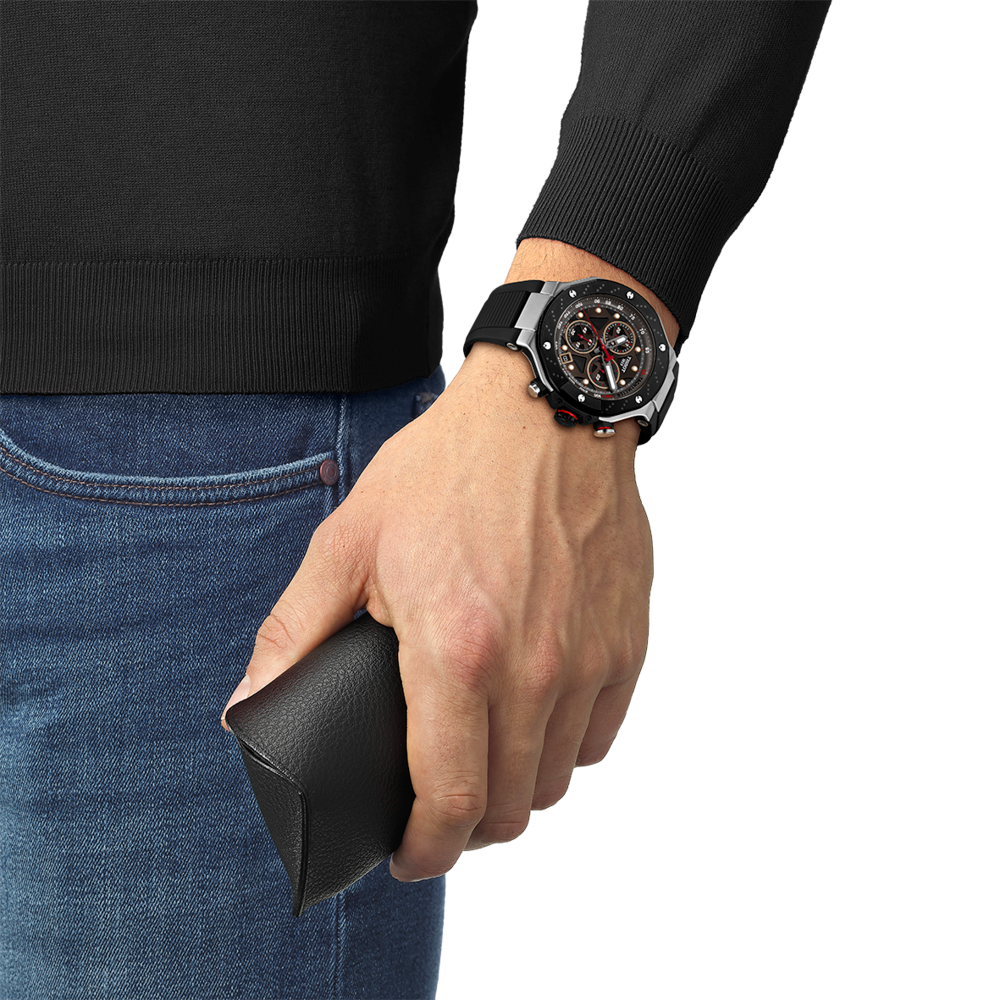 Tissot T-race Motogp Quartz Chronograph (2025) Watch